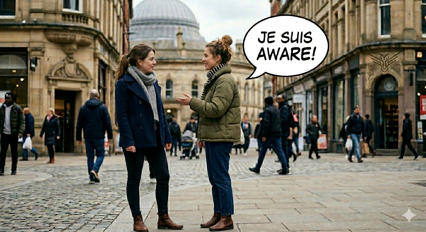 Code switching & Lexical Gaps: when one language offers a “better” word!