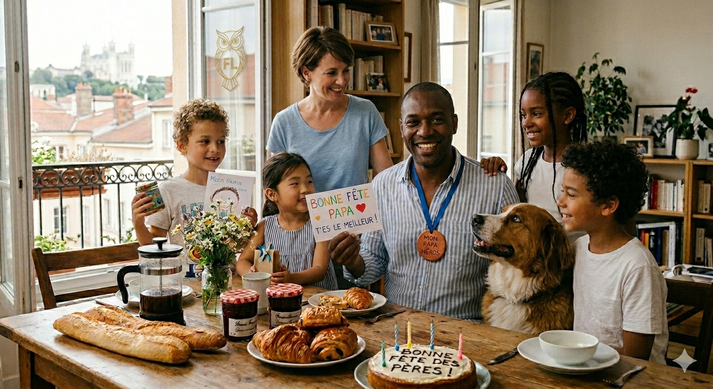 La Fête des Pères: What is the origin of french’s fathers day?